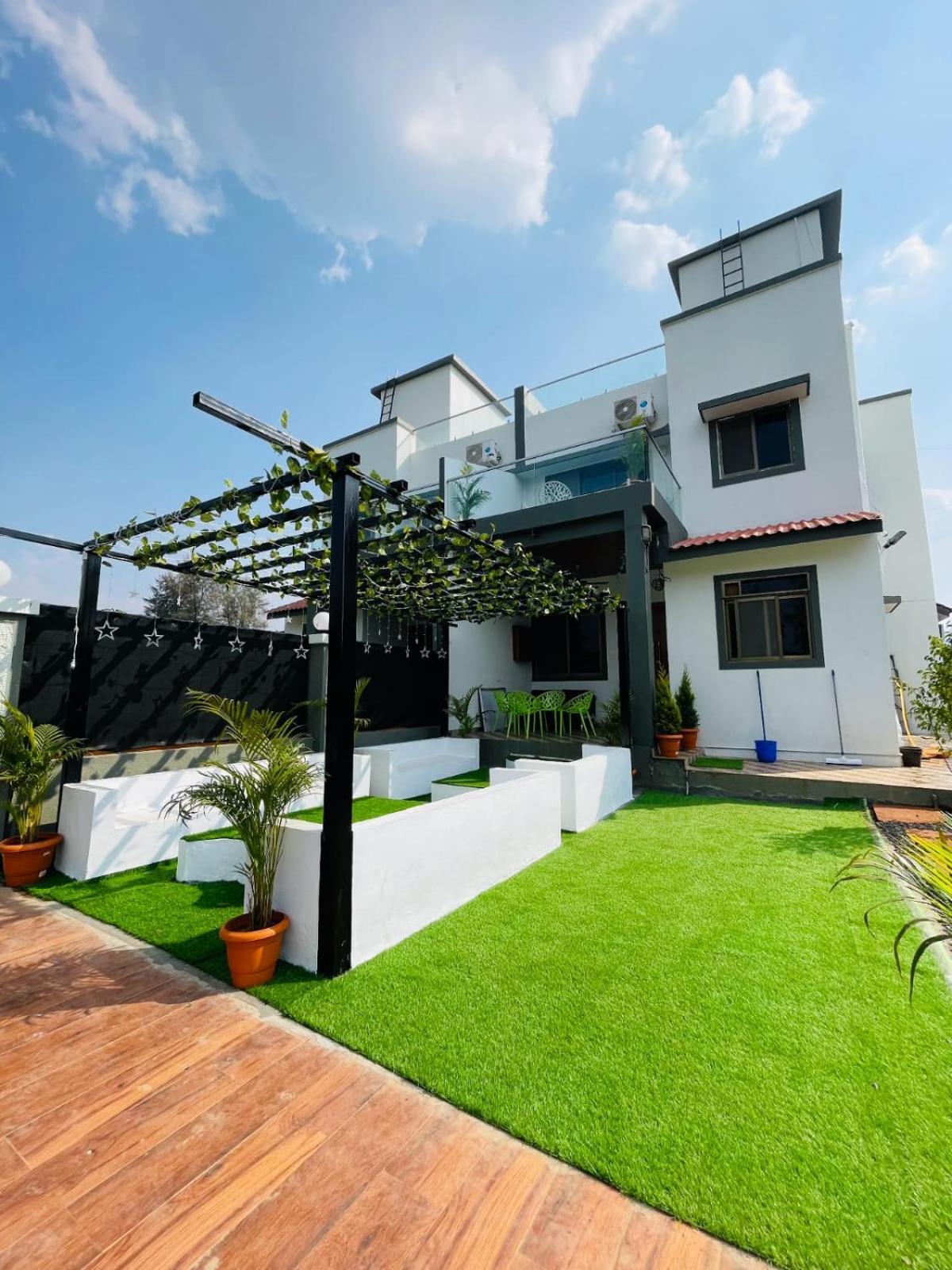 3Bhk Jannat Villa Lonavala Bagian luar foto