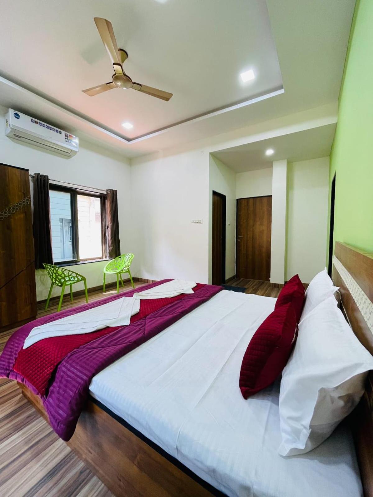 3Bhk Jannat Villa Lonavala Bagian luar foto