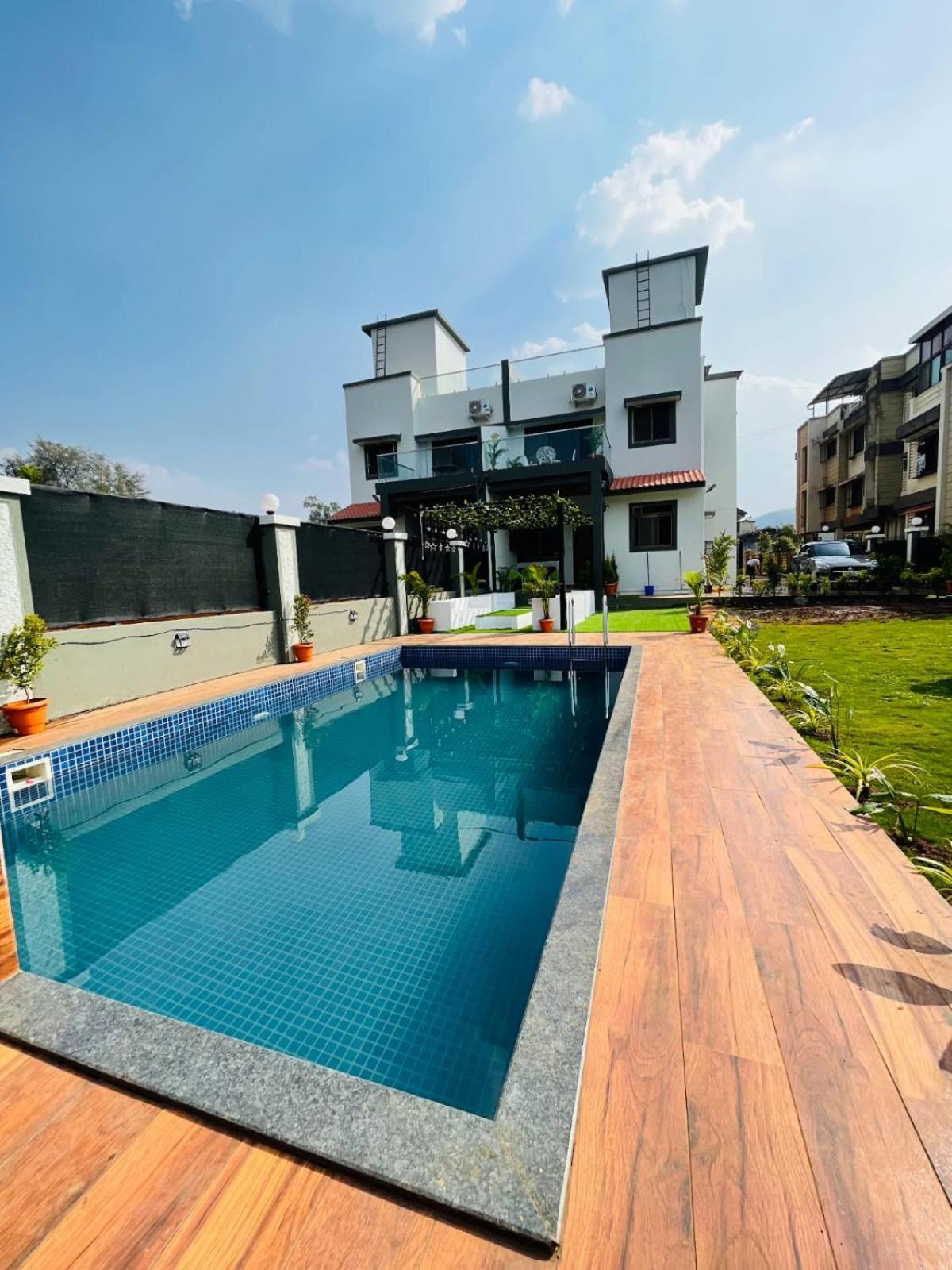 3Bhk Jannat Villa Lonavala Bagian luar foto