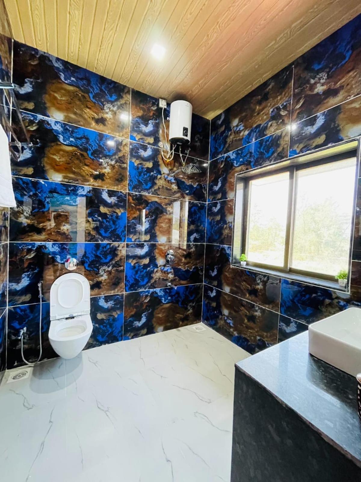 3Bhk Jannat Villa Lonavala Bagian luar foto