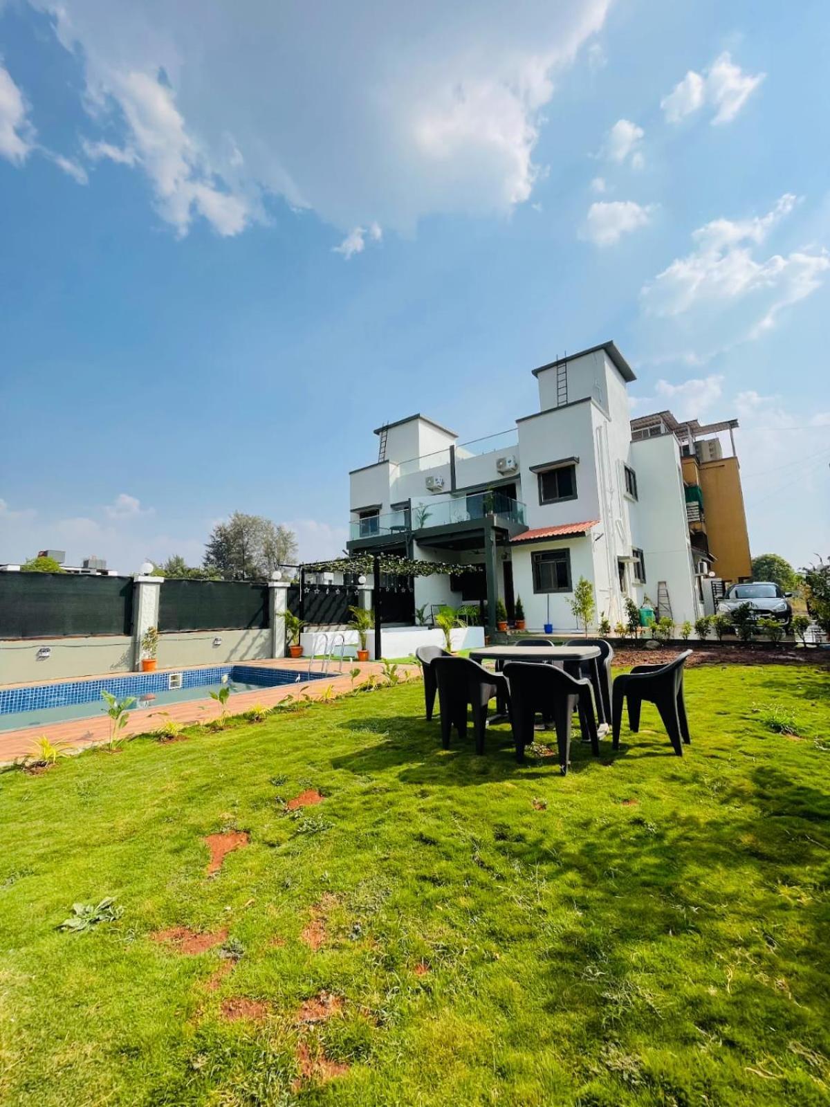 3Bhk Jannat Villa Lonavala Bagian luar foto