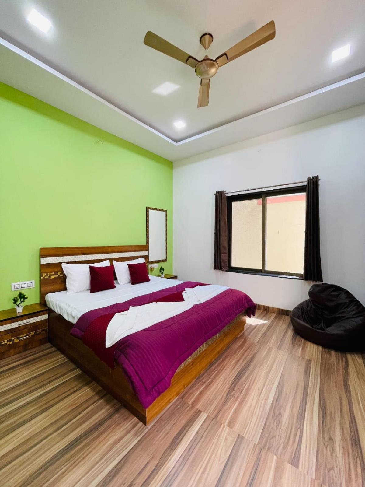 3Bhk Jannat Villa Lonavala Bagian luar foto